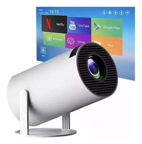 PROYECTOR MULTIMEDIA ANDROID HY300A